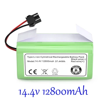 batería conga 1090 990 950 cecotec 14.4V 4.0Ah Li-ion battery for Ecovacs  Deebot